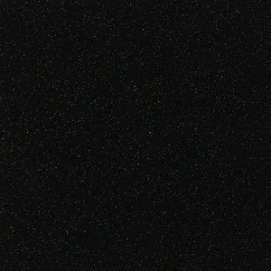 Black Sparkle finish