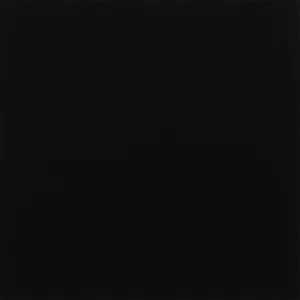 Matt Black finish