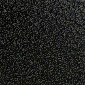 Mottled Silver finish