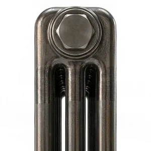 Bare Metal finish