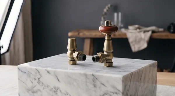 Radiator valves